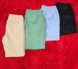 Tommy Hilfiger cotton pants