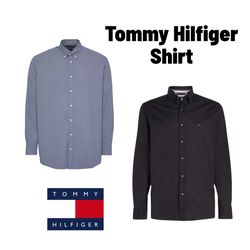 Tommy Hilfiger button up shirt
