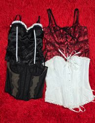 Beautiful corsets