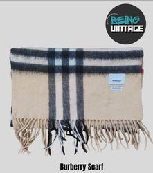 Burberry Scarves