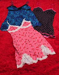 Beautiful fashion nighty