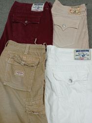 HD1172 Homens True Religion Jeans