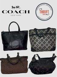 Y2K Premium Coach Bags LX154