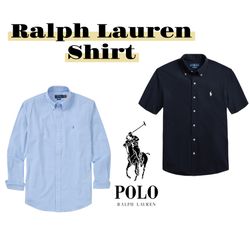 Polo Ralph Lauren button up shirt
