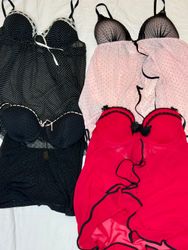 Y2K Babydoll Tops | V-T041