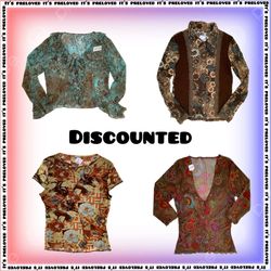 Liquidation Lager Y2K Tops (gemischte Stile) (SS-1..