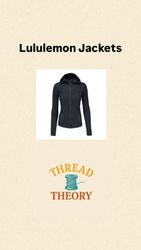 Lululemon Jackets