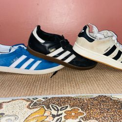 Zapatos Adidas