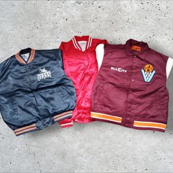 Chaqueta de béisbol