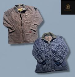 Giubbotti Barbour