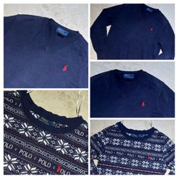Pulls Ralph Lauren légers