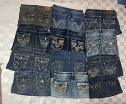 VIGOSS E OUTRAS MINI SAIA MIX (ID 1382)