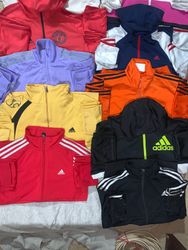 Giubbotti da corsa Adidas