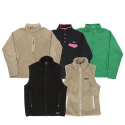 Premium Patagonia Fleeces