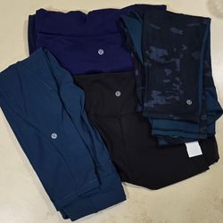 AV-0050 Lululemon Leggings