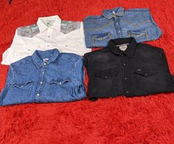 Camisas ocidentais
