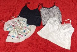 Sleeping tops