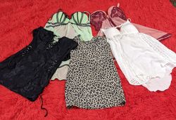 Babydoll tops