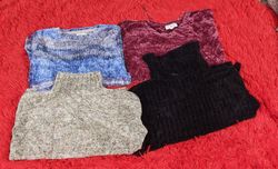 Beautiful velvet sweater