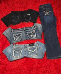Y2k jeans