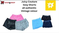 Juicy Couture Shorts und Nachtwäscheunterteile