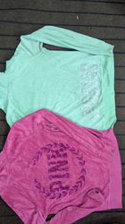 VS PINK MIX VELOUR ITEMS