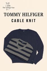 Tommy Hilfiger Cabil Knit