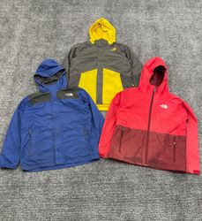 TNF Shell Jackets