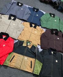 Carhartt Detroit and Active Rework Style Jackets