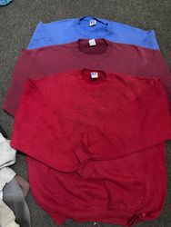 Russell Athletic Crewnecks