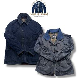 Barbour Jackets