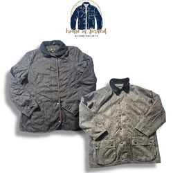 Barbour-Jacken
