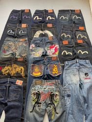 Evisu Korean Authentic Jeans