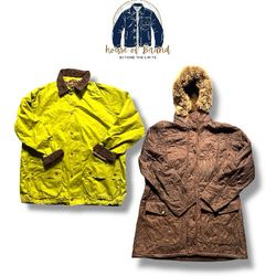 Barbour Jackets