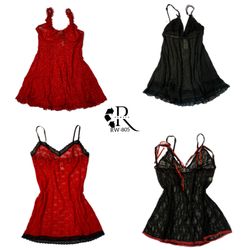 Y2K Love Story Lingerie (RW-805)