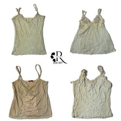 Y2K Cami Tops(RW-807)