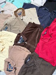 RALPH LAUREN HARRIGTON JACKETS