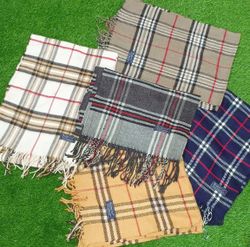 Premium Burberry Scarves
