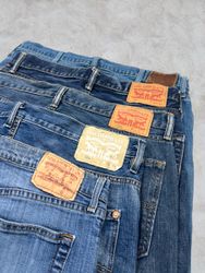 Levi’s Mix Code Jeans (F-54)