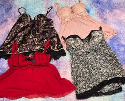Babydoll tops