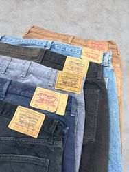 Levi’s Paper Tag Jeans (F-55)