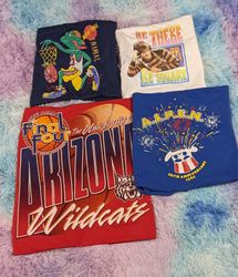 T-shirts à coutures simples
