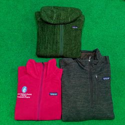 Patagonia Mix Fleece Jacket