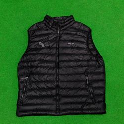 Patagonia Mix Puffer Jacket