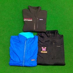 Patagonia Mix Zipper