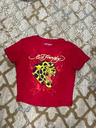 Ed Hardy Ladies Baby Tees