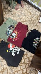 Ed Hardy Men Shorts