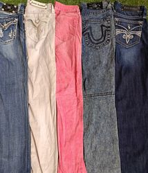 Miss Me/ Rock Revival/ True Religion Skinny Jeans ..