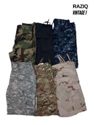 Pantalons de l'armée