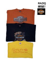 T-shirts Harley Davidson